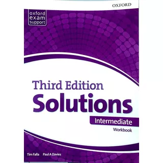 Solutions Intermediate Wb - 3rd Ed