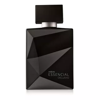 Natura Essencial Exclusivo Deo Parfum 100ml Para Masculino