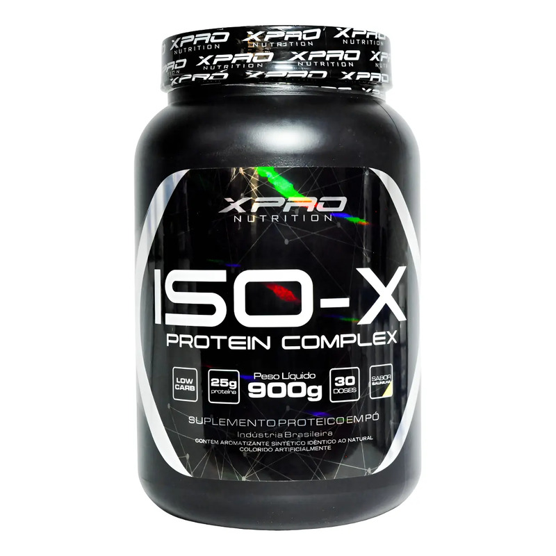 Whey Para Perder Peso (isolado) Baixo Carbo Zero Gordura