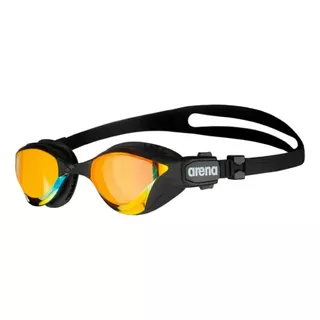 Gafas De Natación Para Triatlón Arena Cobra Tri Swipe, Color Negro