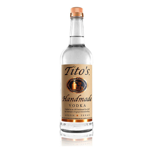 Vodka Tito's Handmade 750ml