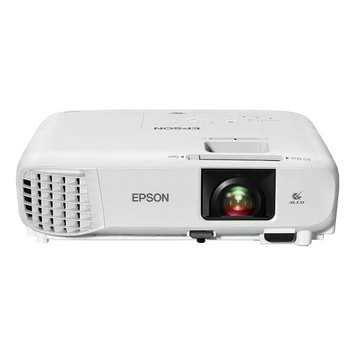 Proyector Epson PowerLite E20 V11H981020 3400lm blanco 100V/240V