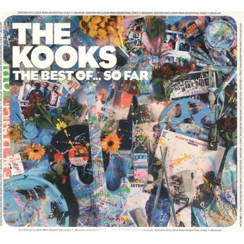 The Kooks - The Best Of So Far - 2 Cds nuevo