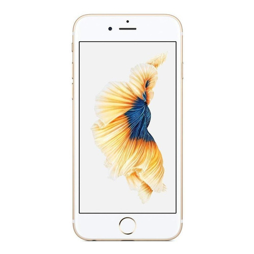  Iphone 6 iPhone 6s 16 GB dourado