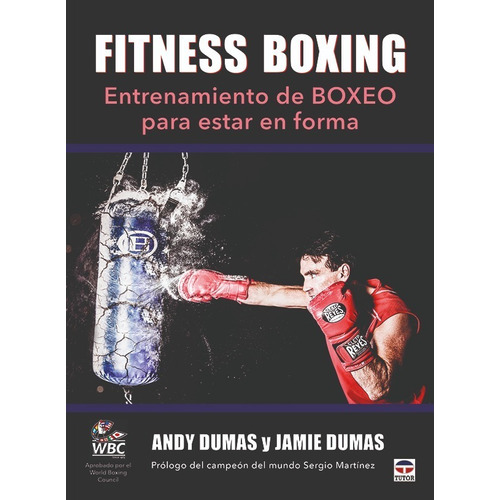 Fitness Boxing. Entrenamiento De Boxeo Para Estar En Forma