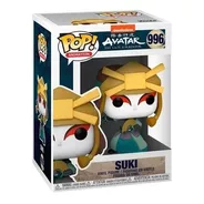 Figura Funko Pop Suki 996 Guerra Kyoshi - Avatar Aang