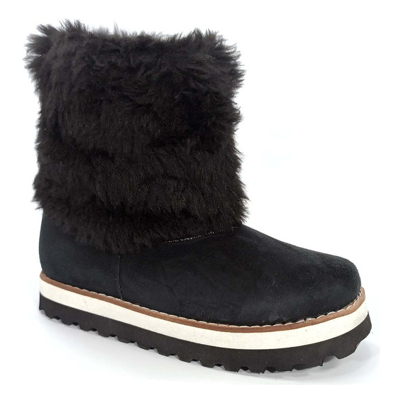 Botas Australianas Mujer Pantubotas Forrada Piel Frio Rimini