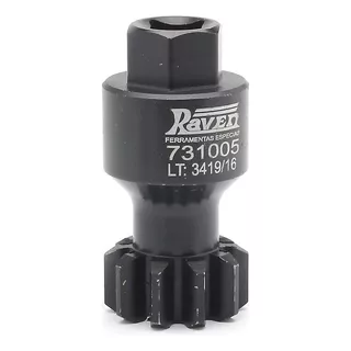 Ferramenta Para Girar O Volante Do Motor Volvo 731005 Raven