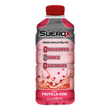 Suerox Bebida Hidratante 630ml Gusto Frutilla-kiwi