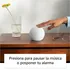 Amazon Dot Echo Dot 5th Gen con asistente virtual Alexa blanco