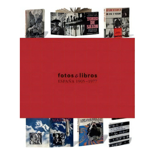 Fotos & Libros, De Fernandez. Editorial Rm, Tapa Blanda, Edición 2014 En Español