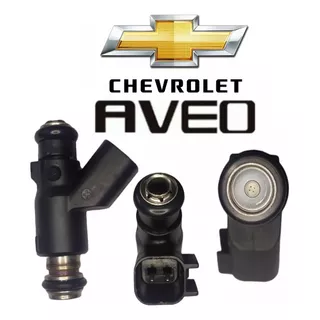 Inyector Gasolina Chevrolet Aveo Ls Lt 1.6 Lts 2011-2015