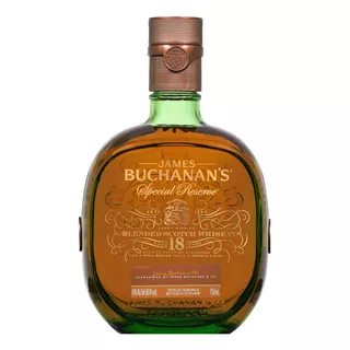 Whisky Buchanan's Special Reserve Aged 18 Anos - 750ml