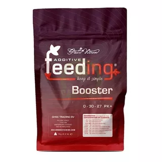 Powder Feeding Pk Booster 500gr Greenhouse