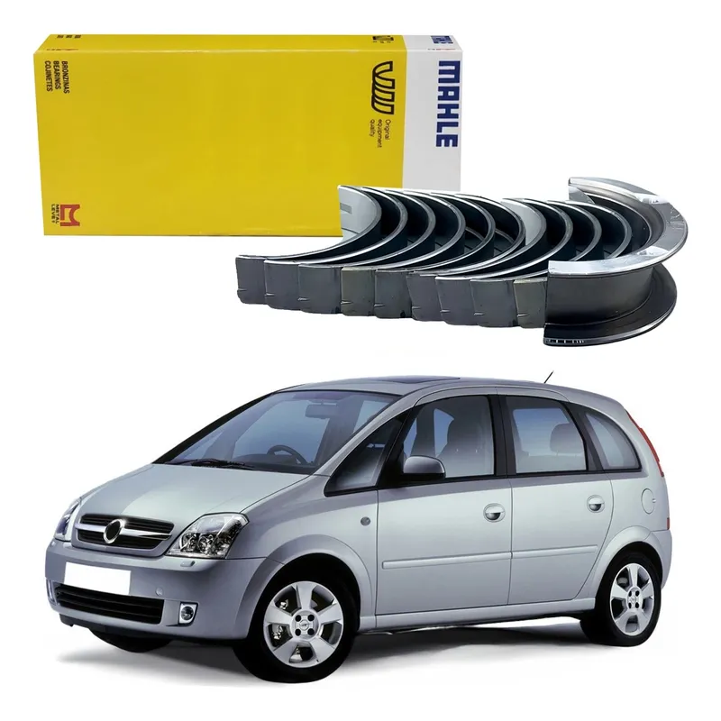 Bronzina Mancal 025 Meriva 1.8 2003 A 2007