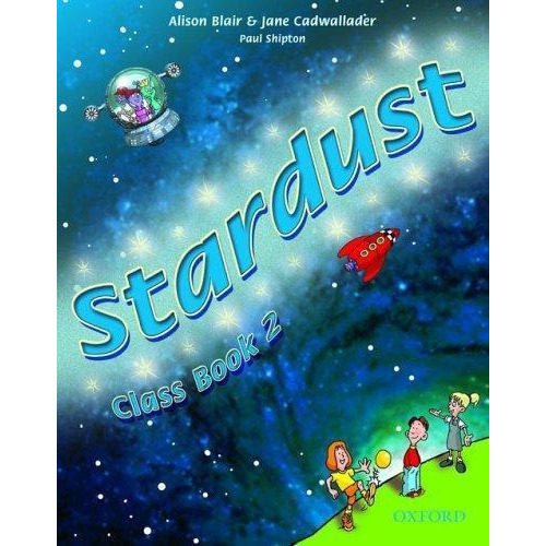 Stardust 2 - Book, De Blair, Alison. Editorial Oxford En Español