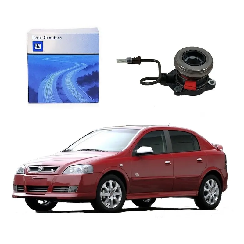 Atuador Embreagem Astra 2.0 2005 A 2011
