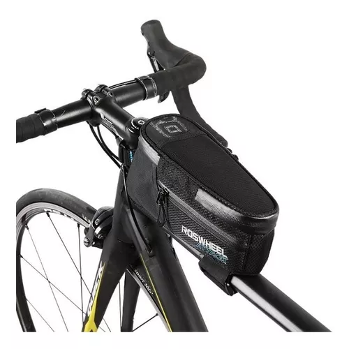 Bolso Al Cuadro Impermeable Bicicleta Roswheel Cross Pro Bag