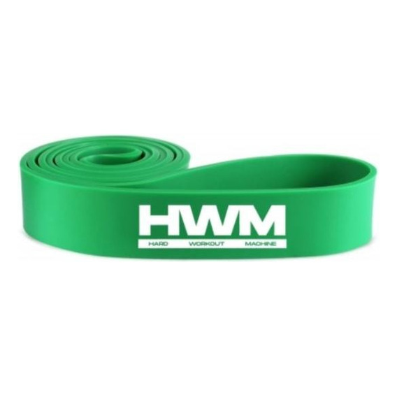 Banda De Resistencia 44 Mm/54 Kg Hwm/ Power Band Calistenia 