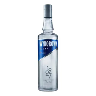 Vodka Destilada Wyborowa Wybo Garrafa 750ml