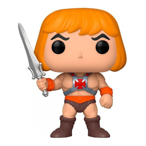 Funko Pop Masters Of The Universe 991 He-man