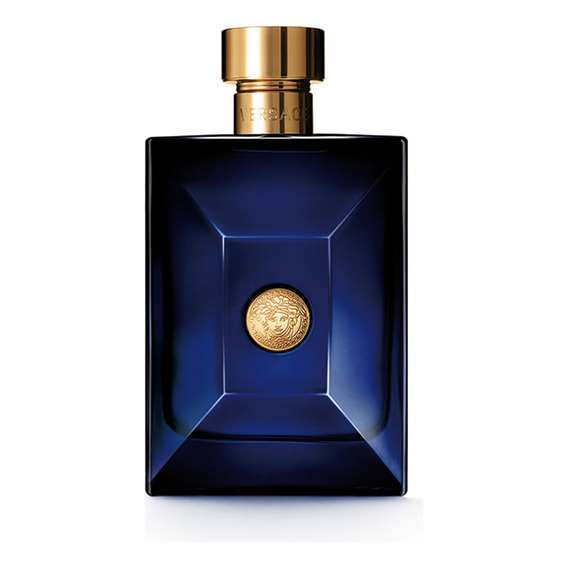 Perfume Importado Hombre Versace Dylan Blue Edt 200ml