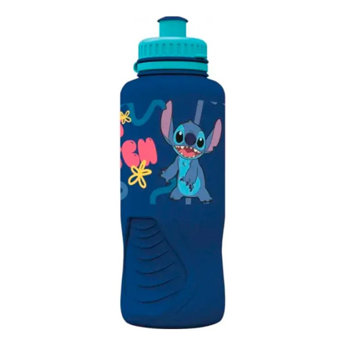 Botella 430ml Ergo Sport Personajes Wabro Color Stitch