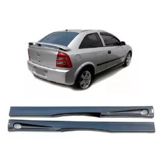 Spoiler Lateral Astra 99 00 02 05 08 09  11 C Tela Esportivo