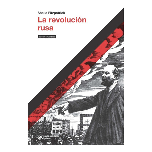 Revolucion Rusa, La - Sheila Fitzpatrick