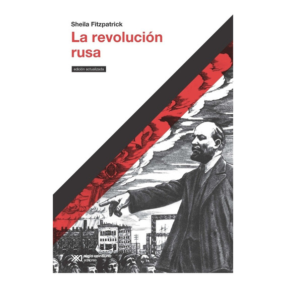 Revolucion Rusa, La - Sheila Fitzpatrick