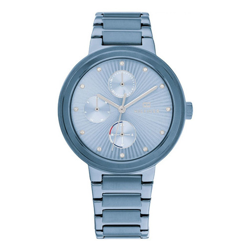 Reloj Para Mujer Tommy Hilfiger Joy 1782535 Azul