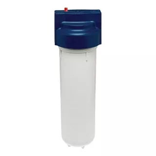 Filtro 3m Aquatotal Branco Aqualar Para Uso Geral Agua Limpa Cor Branco