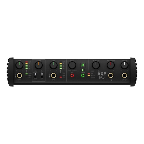 Interfaz de audio IK Multimedia Axe I/O 100V/240V