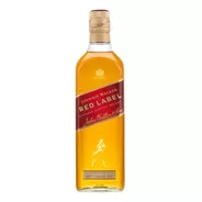 Johnnie Walker Red Label Blended Scotch Escocés 1 L