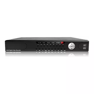 Dvr 8 Canales Longse Sata 2 Dd 4 In 1 Out Bnc Vga Hdmi