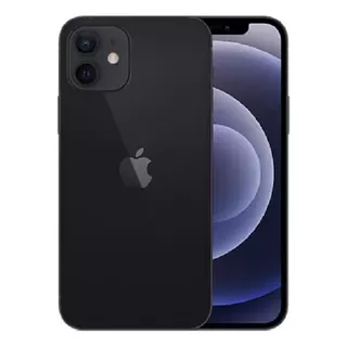 Apple iPhone 12 (128 Gb) - Preto - Sem Face Id(biometria)!!