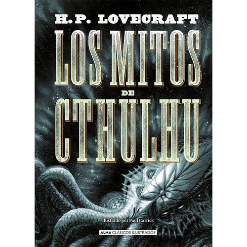 Los Mitos De Cthulhú / Pd.