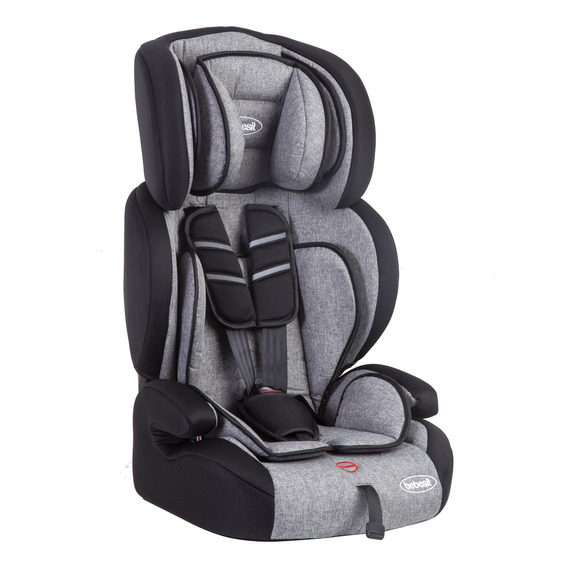 Silla De Auto Butaca Bebesit 8899sx - Negro/gris