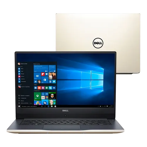 Notebook Dell Inspiron 14 P74g I7 8gb 7500u Ssd 240gb 14 Pol Notebook Dell Inspiron 14 P74g I7 8gb 7500u Ssd 240gb 14 Pol