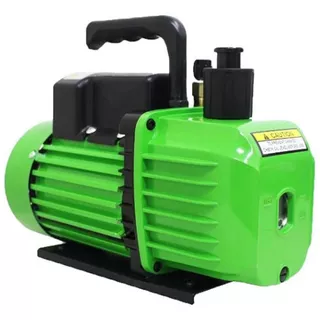 Bomba De Vácuo 12cfm Bivolt Duplo Estágio Et340 Ecotools