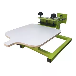 Pulpos Y Mesa Para Serigrafia Estampados