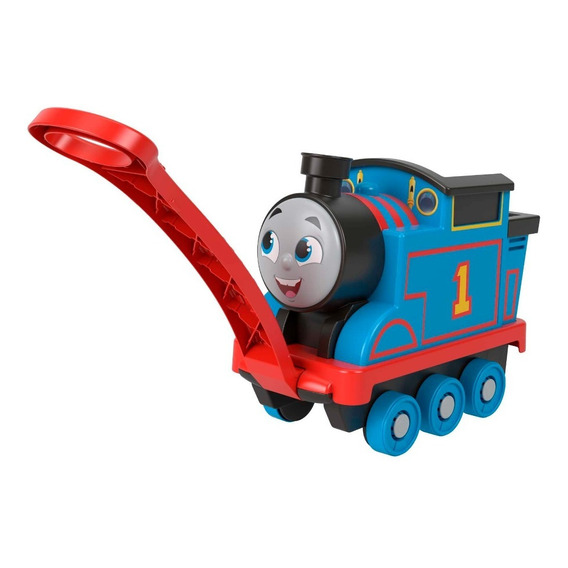 Tren De Juguete Thomas & Friends Mi Gran Amigo Thomas Color Multicolor Personaje Thomas