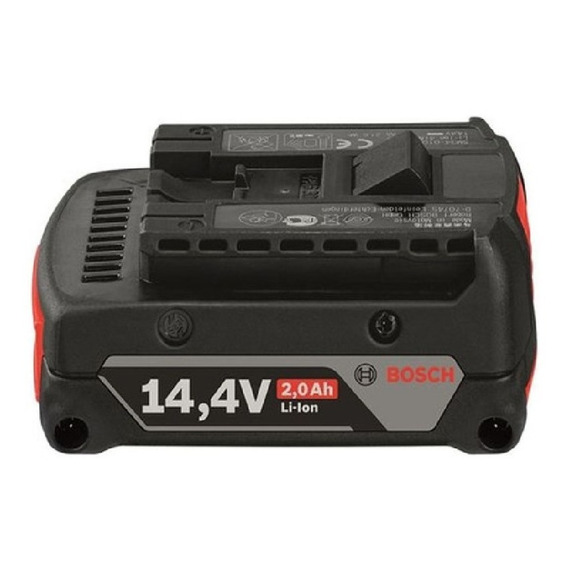 Gba 14.4v 2ah - Bateria Li-ion 14.4v 2.0ah Bosch