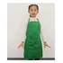 Lissomplume Niños Art Smock Niños Pintura Babero Delantal