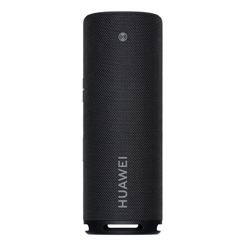 Bocina Huawei Sound Joy Portátil, Bluetooth, Devialet, Negro Color Obsidian black