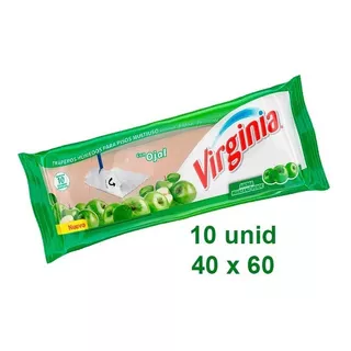 Virginia Wipes Ceramica 10uni