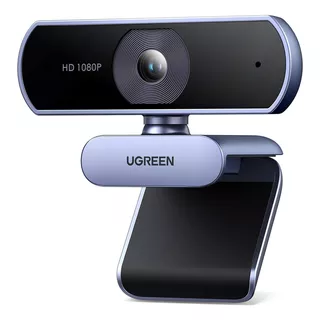 Cámara Web Ugreen Full Hd 1080p Usb | Sensor De 2 Mp | Micrófono