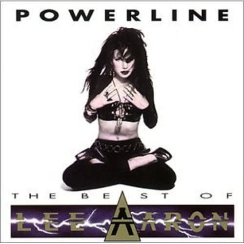 Cd: Powerline: Lo Mejor De Lee Aaron