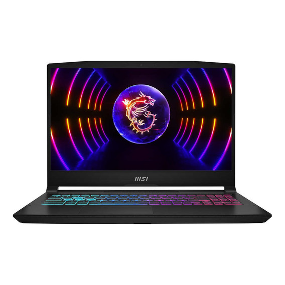 Msi Katana 15,6'' Intel-i7 Ram 16gb 1tb Video Rtx4060 144hz