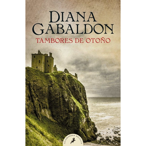 Libro Tambores De Otoño [ Outlander 4 ] Diana Gabaldon